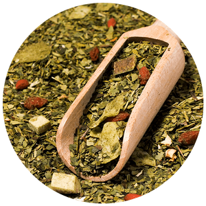 Zestaw Yerba Mate Verde Green Owocowe 3x500 1,5kg