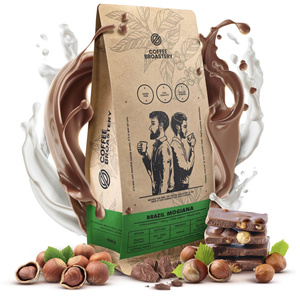 Zestaw prezentowy Coffee Broastery: 3x kawa brazylijska + kubek