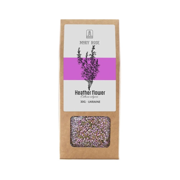 Mary Rose – Wrzos 30 g – kwiat wrzosu