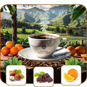 Coffee Broastery - Kawa ziarnista Amico dall'Italia Espresso Roast 400 g