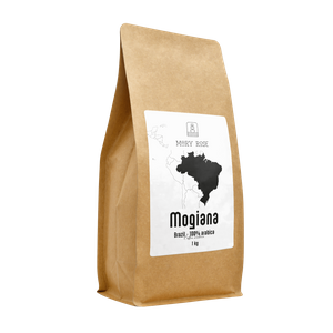 Mary Rose - Kawa ziarnista Brazil Mogiana premium 1 kg