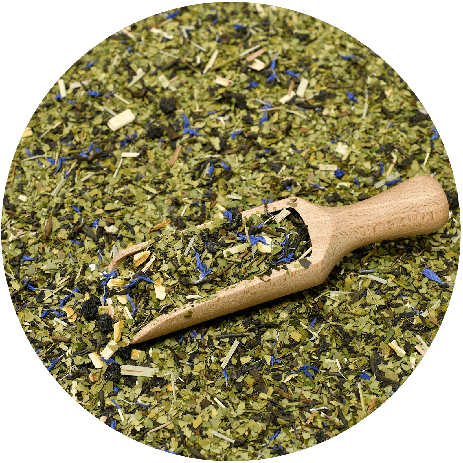 Mary Rose Yerbata Yunnan Sapphire
