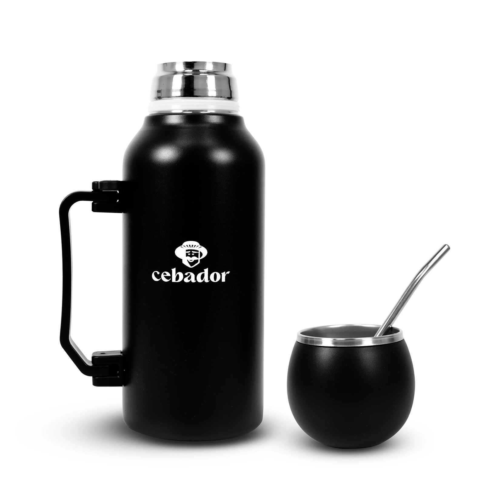 YerbaGo - termos do yerba mate