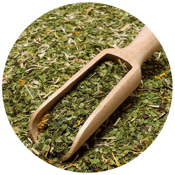 Verde Mate Green Fuerte 0,5kg