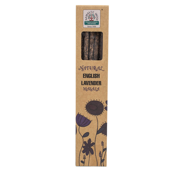 Kadzidła patyczkowe Namaste India – English Lavender
