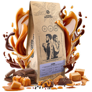 Coffee Broastery - Kawa ziarnista Cuba Sierra Maestra Speciality 400 g