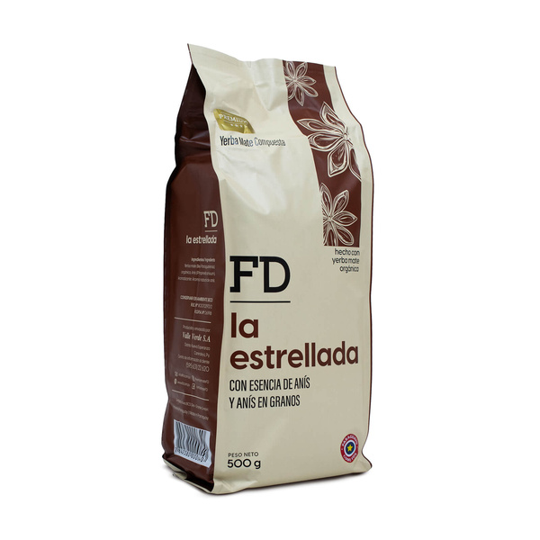 Fede Rico (FD) La Estrellada 0,5 kg