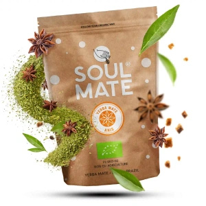 Soul Mate Orgánica Anís 0,5kg (organiczna)