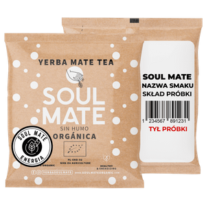 ZESTAW Yerba Mate akcesoria dla dwojga 10x50g