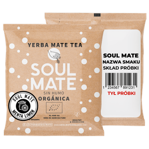 ZESTAW STARTOWY BOMBILLA MATERO + Yerba Verde Mate Green
