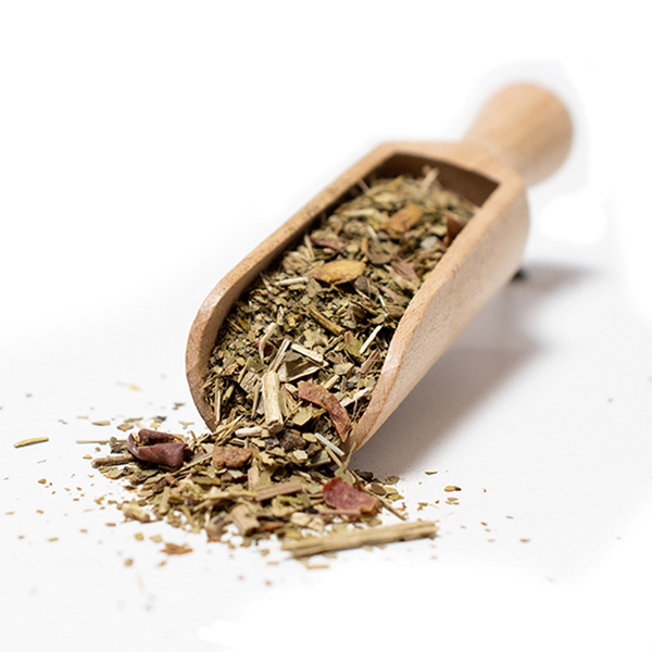 Zimowy Zestaw Yerba Mate DLA DWOJGA Matero Bombilla