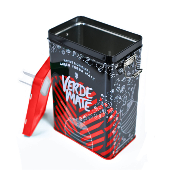 Yerbera – Puszka z Verde Mate Green Energia Guarana 0,5kg 