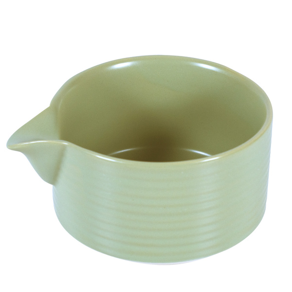 Matchawan – Ceramiczna miseczka do matchy z dzióbkiem – Aki