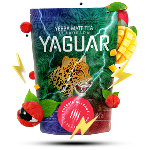 Zestaw Yerba Mate Energia różne rodzaje 5x0,5kg
