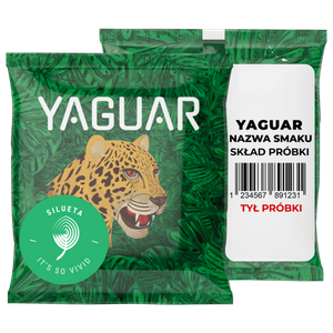 Zestaw STARTOWY yerba mate 10x50g