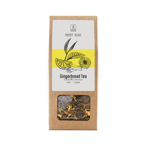 Mary Rose - Herbata Gingerbread (piernikowa) - 50 g