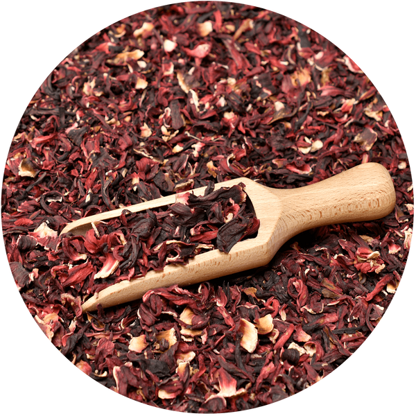 Mary Rose – Hibiskus ekologiczny – Malwa Sudańska (płatki) 50 g