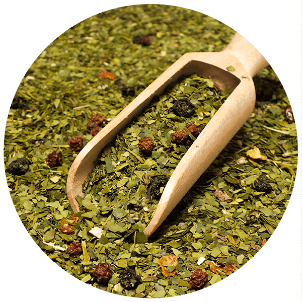Verde Mate Green Frutos del Bosque 0,5kg