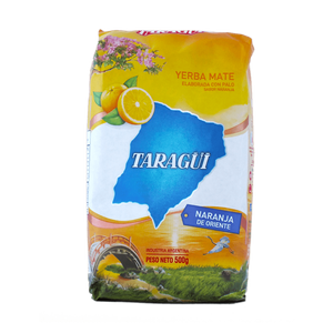 Taragui Naranja de Oriente (pomarańczowa) 0,5kg