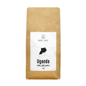 Mary Rose - Kawa ziarnista Uganda Kanyenye speciality 1 kg