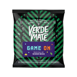Zestaw Yerba Mate dla Dwojga: próbki 10x50g + 2x Matero + 2x Bombilla