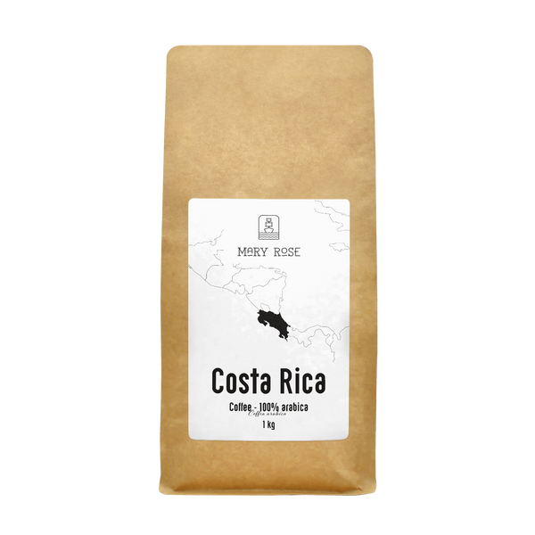 Mary Rose - Kawa ziarnista Costa Rica San Rafael speciality 1 kg