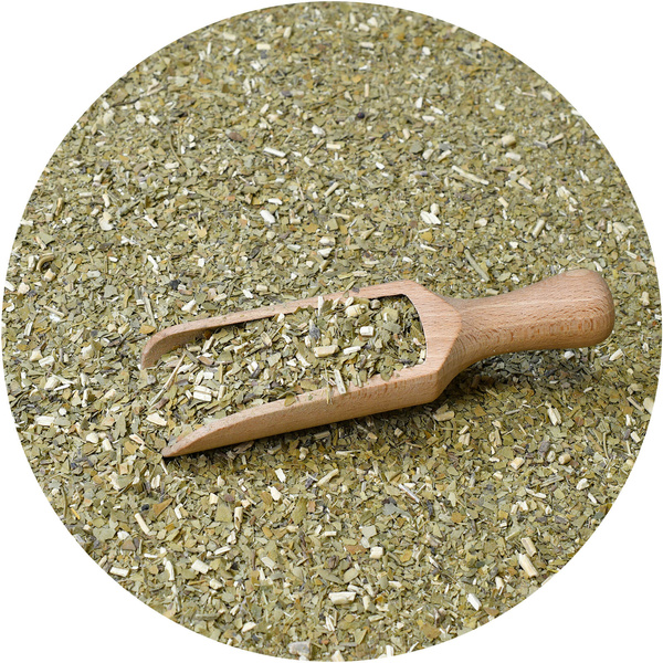 Zestaw Yerba Mate Rio Parana DLA DWOJGA Matero Bombilla