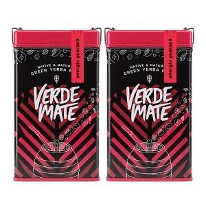 Yerbera - Yerba Mate Verde Mate Green Energia 2x 500g