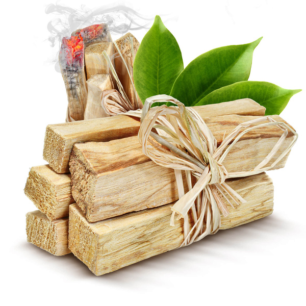 Zestaw prezentowy: Palo Santo 50g + biała szałwia Dragon's Blood