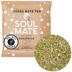Zestaw Yerba Mate Termos bombilla dla dwojga 500g