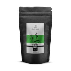 Mary Rose – Japońska Herbata Zielona Matcha (BIO) Premium 30 g