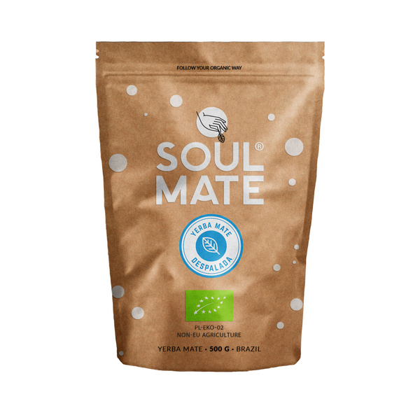 Soul Mate Sin Humo Despalada 0,5kg (organiczna)