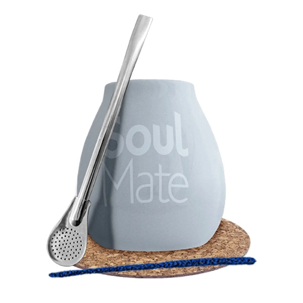 Zestaw Yerba Mate Tykwa Matero Bombilla