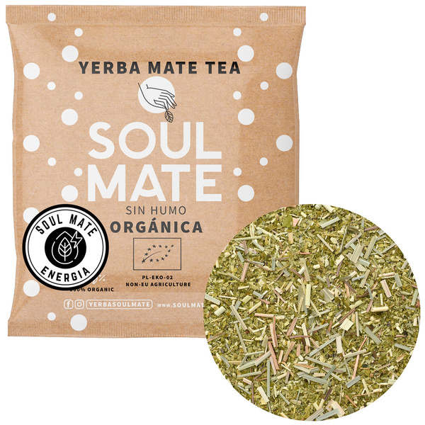 Zestaw Yerba Verde Mate Green Tykwy smakowe 10x50g