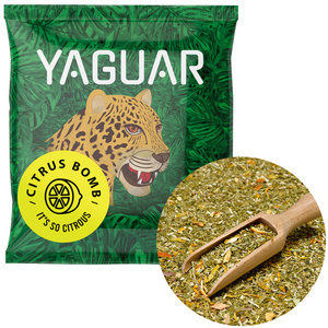 Zestaw Yerba Mate Termos bombilla dla dwojga 500g