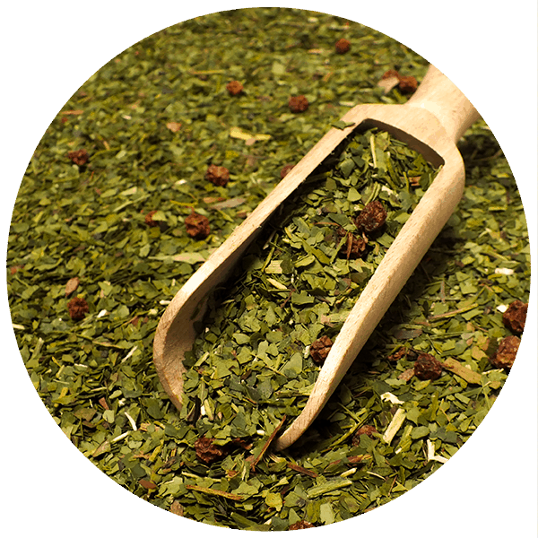 Verde Mate Green Temperamento 0,5kg