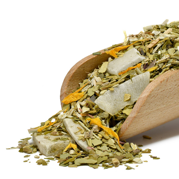 Yerba Mate Zestaw dla pary Yaguar Owocowy