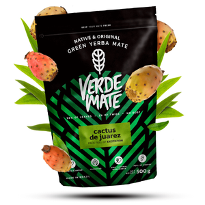 Zestaw Startowy do Yerba Mate Cactus Bombilla Matero 500g