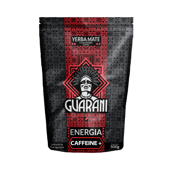 Guarani Energia Caffeine + 0,5kg