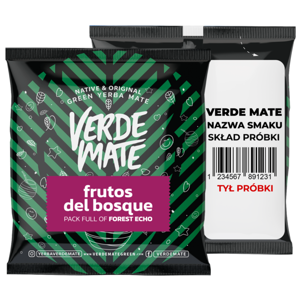 Zestaw Yerba Mate Green 500g Tykwa Bombilla 10x50g