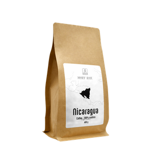 Mary Rose - Kawa ziarnista Nicaragua Colibrí Azul speciality 400 g
