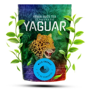 Zestaw Yerba Mate Energia różne rodzaje 5x0,5kg