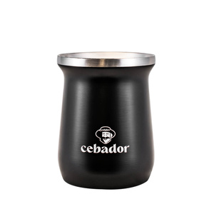 Zestaw do yerba mate: matero termiczne TermoMate PRO + bombilla