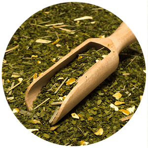 Yerbera – Puszka z Verde Mate Green Menta Limon 0,5kg