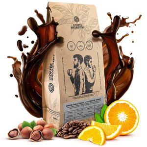 Coffee Broastery - Kawa ziarnista Amico dall'Italia Espresso Roast 400 g