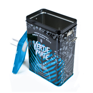 Yerbera – Puszka z Verde Mate Mas IQ 0,5kg