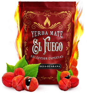 Zestaw Yerba Mate dla dwojga Bombilla Matero 1000g
