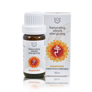 Zestaw do aromaterapii: 7 naturalnych olejków eterycznych na 7 czakr