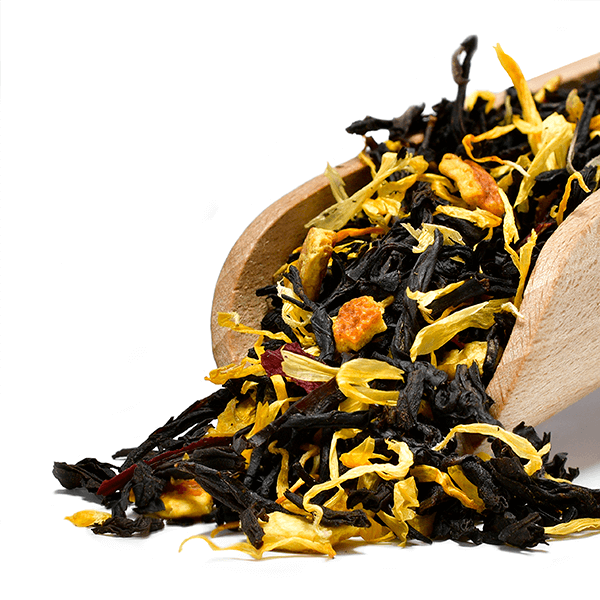 Mary Rose - Herbata Assam Earl Grey w puszce - 50 g