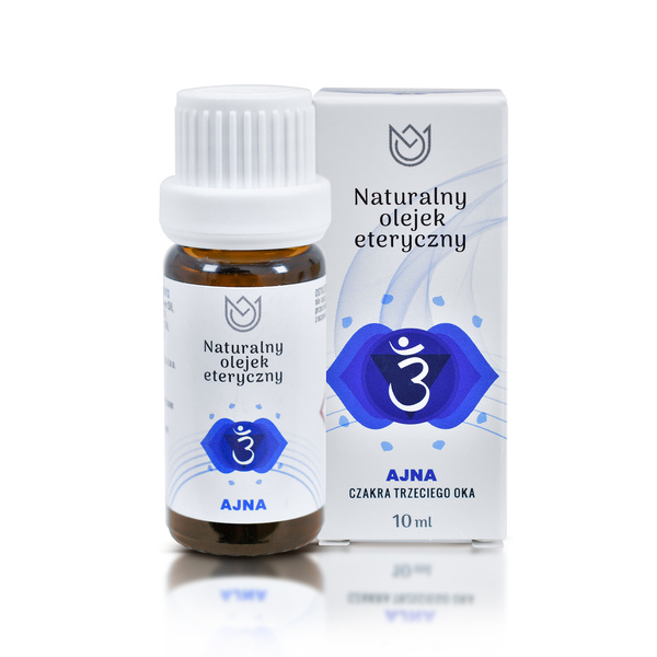 Zestaw do aromaterapii: 7 naturalnych olejków eterycznych na 7 czakr
